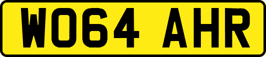 WO64AHR