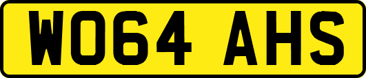WO64AHS