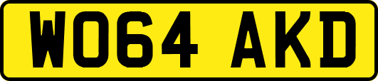 WO64AKD