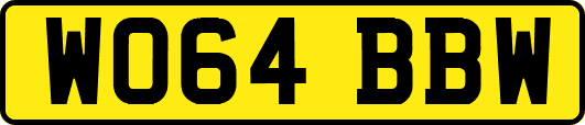WO64BBW
