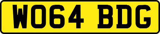 WO64BDG