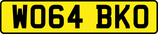 WO64BKO
