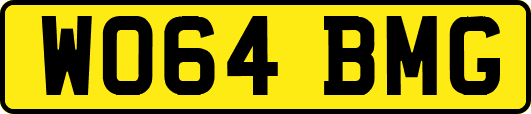 WO64BMG