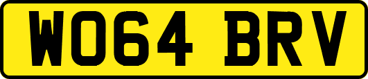 WO64BRV