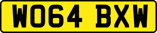 WO64BXW