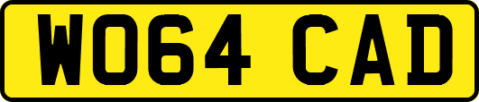 WO64CAD