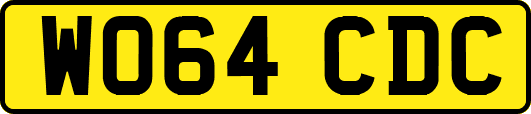 WO64CDC