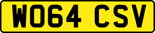 WO64CSV