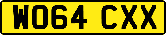 WO64CXX