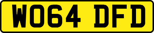 WO64DFD