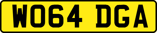 WO64DGA