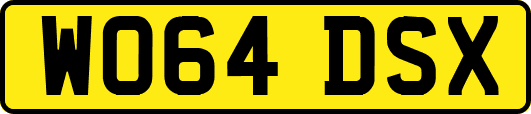 WO64DSX