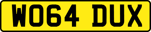 WO64DUX