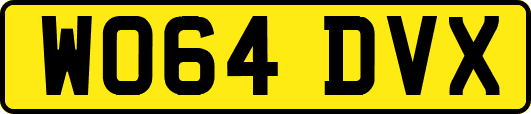 WO64DVX