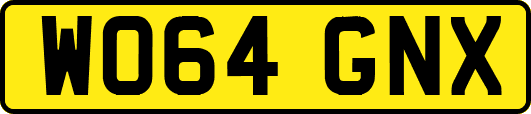 WO64GNX