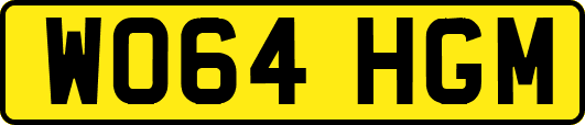 WO64HGM
