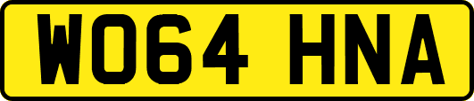 WO64HNA