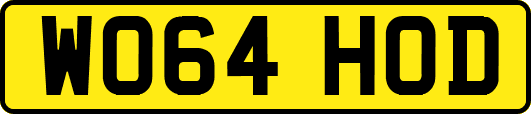 WO64HOD