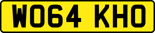 WO64KHO