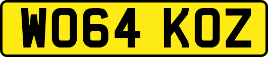 WO64KOZ