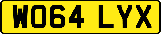 WO64LYX