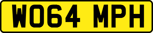 WO64MPH