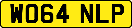 WO64NLP