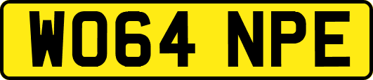 WO64NPE