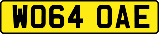 WO64OAE