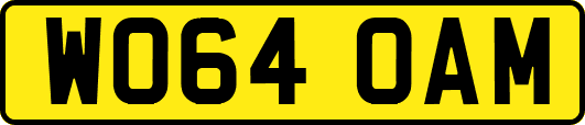 WO64OAM