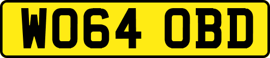 WO64OBD