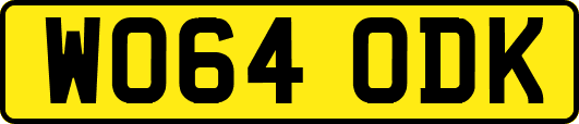 WO64ODK