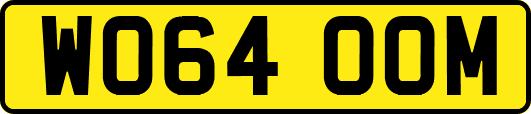 WO64OOM