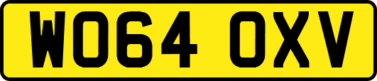 WO64OXV