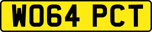 WO64PCT