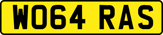 WO64RAS