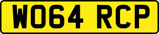 WO64RCP