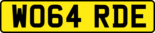 WO64RDE
