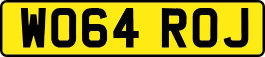 WO64ROJ