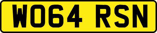 WO64RSN