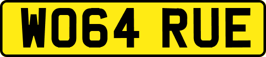 WO64RUE