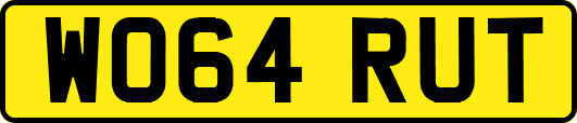 WO64RUT