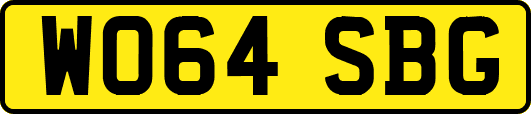 WO64SBG