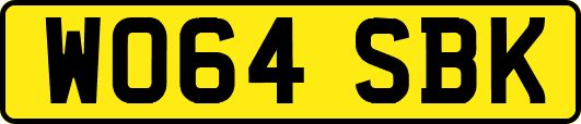 WO64SBK