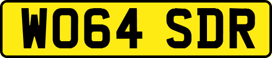 WO64SDR