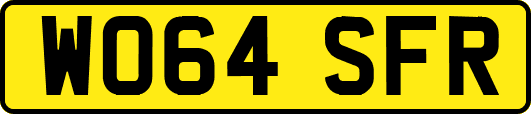 WO64SFR