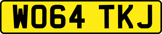 WO64TKJ