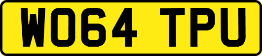 WO64TPU
