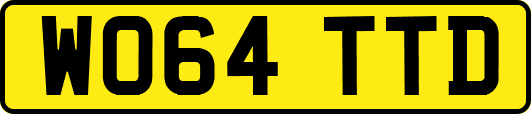 WO64TTD