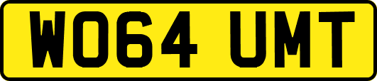WO64UMT